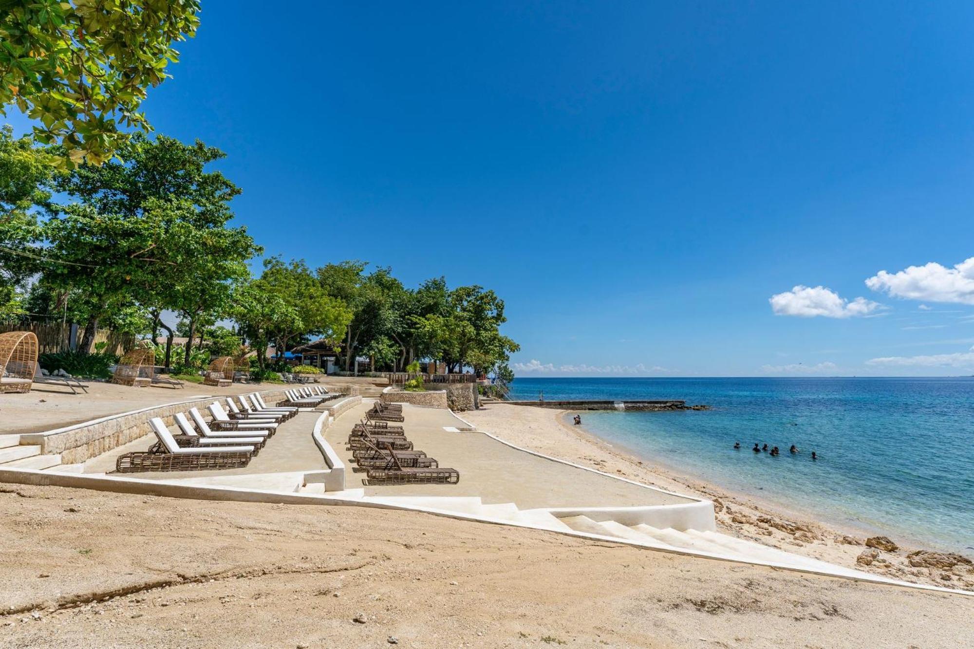 Omp 15C-T2, Seaview, Pool & Beach Access, Near Airport, Fast Wi-Fi, Netflix Punta Engaño Exterior foto